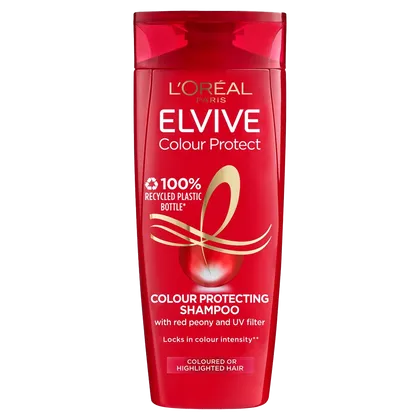 L'Oreal Elvive Colour Protect Caring Shampoo 250ml