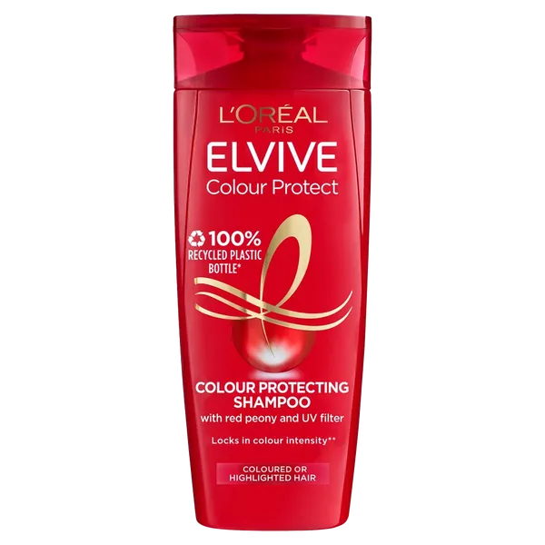 L'Oreal Elvive Colour Protect Caring Shampoo 250ml