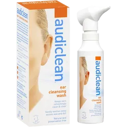 Audiclean Ear Cleansing Spray 115ml