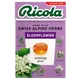 Ricola Swiss Herbal Sweets Elderflower Sugar Free 45g