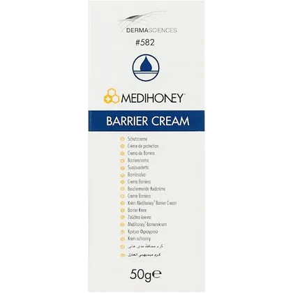 Medihoney Barrier Cream 50g (582)