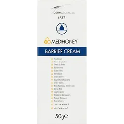 Medihoney Barrier Cream 50g (582)