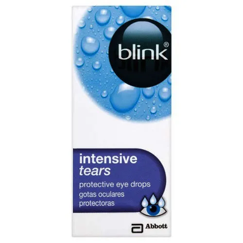 Blink Intensive Soothing Eye Drops 10ml
