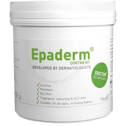 Epaderm Ointment 1kg