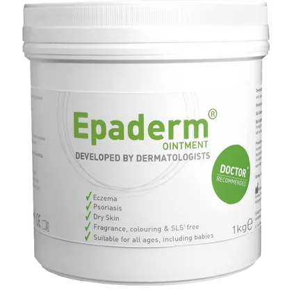 Epaderm Ointment 1kg