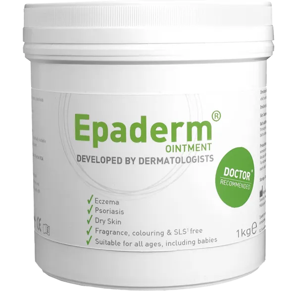 Epaderm Ointment 1kg