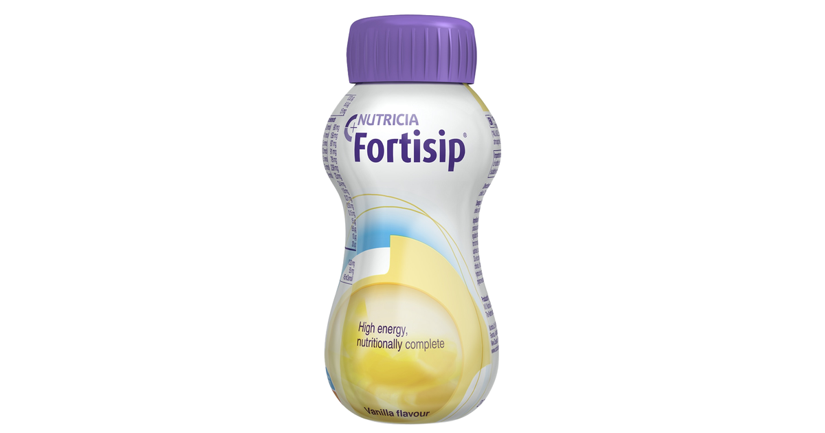 Fortisip Vanilla 200ml