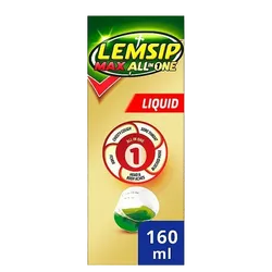 Lemsip Max All in One Liquid 160ml