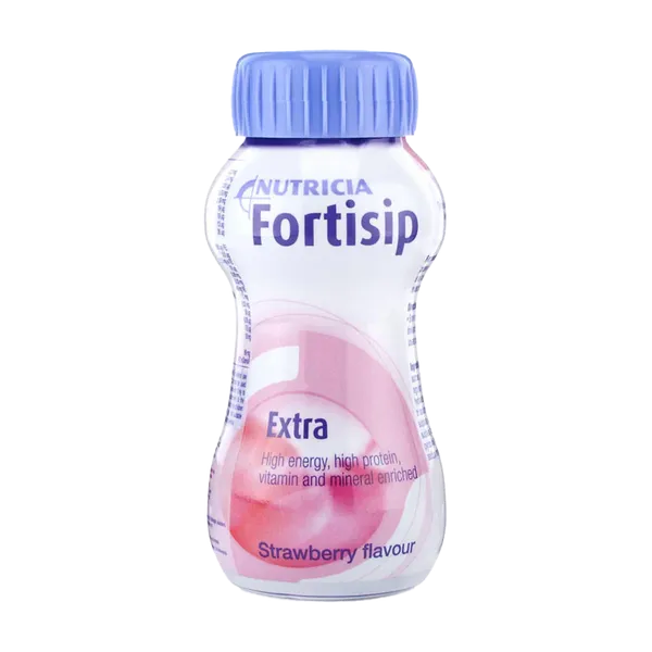 Fortisip Strawberry 200ml