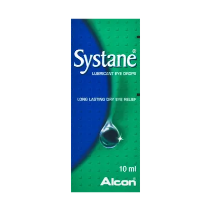 Systane Lubricating Eye Drops 10ml
