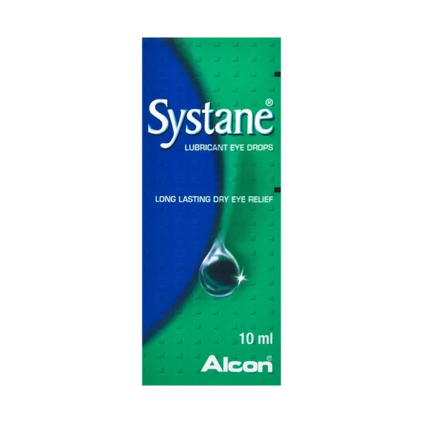 Systane Lubricating Eye Drops 10ml
