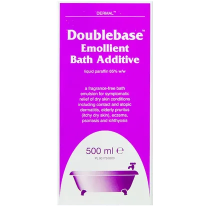 Doublebase Emollient Bath Additive 500ml