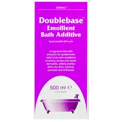 Doublebase Emollient Bath Additive 500ml