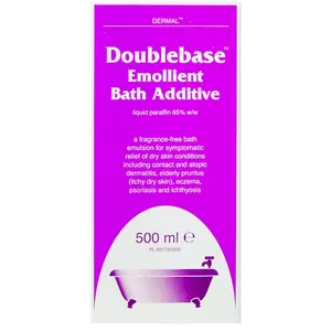 Doublebase Emollient Bath Additive 500ml