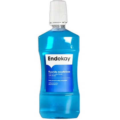 Endekay Fluoride Mouthrinse Daily 250ml