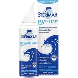 Sterimar Breathe Easy Daily Nasal Spray 50ml