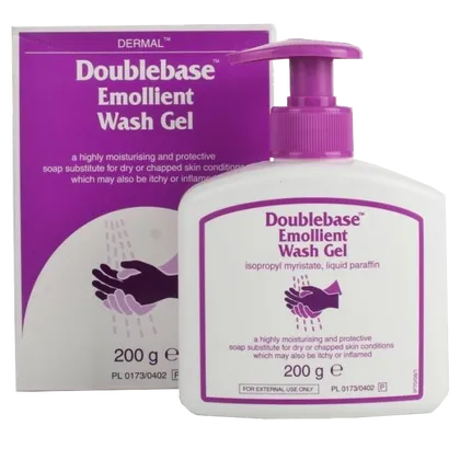 Doublebase Wash Gel 200g