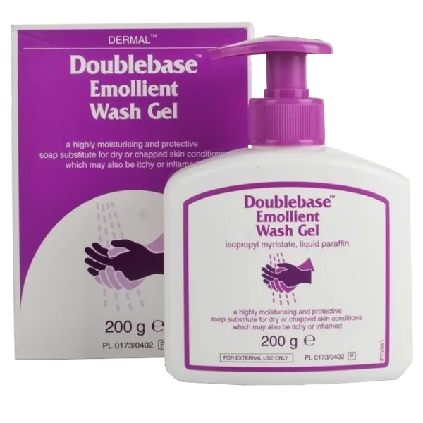 Doublebase Wash Gel 200g