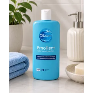 Oilatum Emollient 500ml