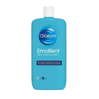 Oilatum Emollient 500ml