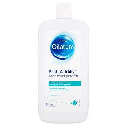 Oilatum Junior Bath Emollient Additive 600ml