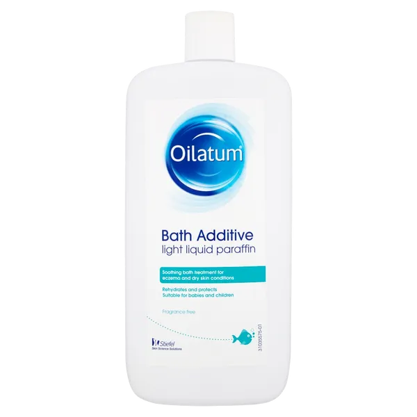 Oilatum Junior Bath Emollient Additive 600ml