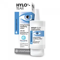 Hylo-Tear Eye Drops 10ml