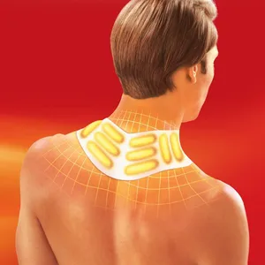 Thermacare Heat Wrap Neck, Shoulder & Wrist Pack of 3