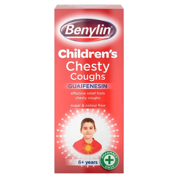 Benylin Children's Chesty Coughs 125ml
