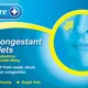 Care Decongestant Tablets Pack of 12