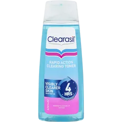 Clearasil Rapid Action Clearing Toner 200ml