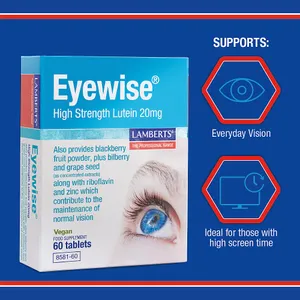 Lamberts Eyewise Tablets Pack of 60