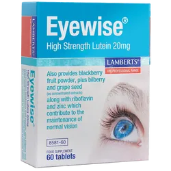 Lamberts Eyewise Tablets Pack of 60