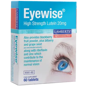 Lamberts Eyewise Tablets Pack of 60