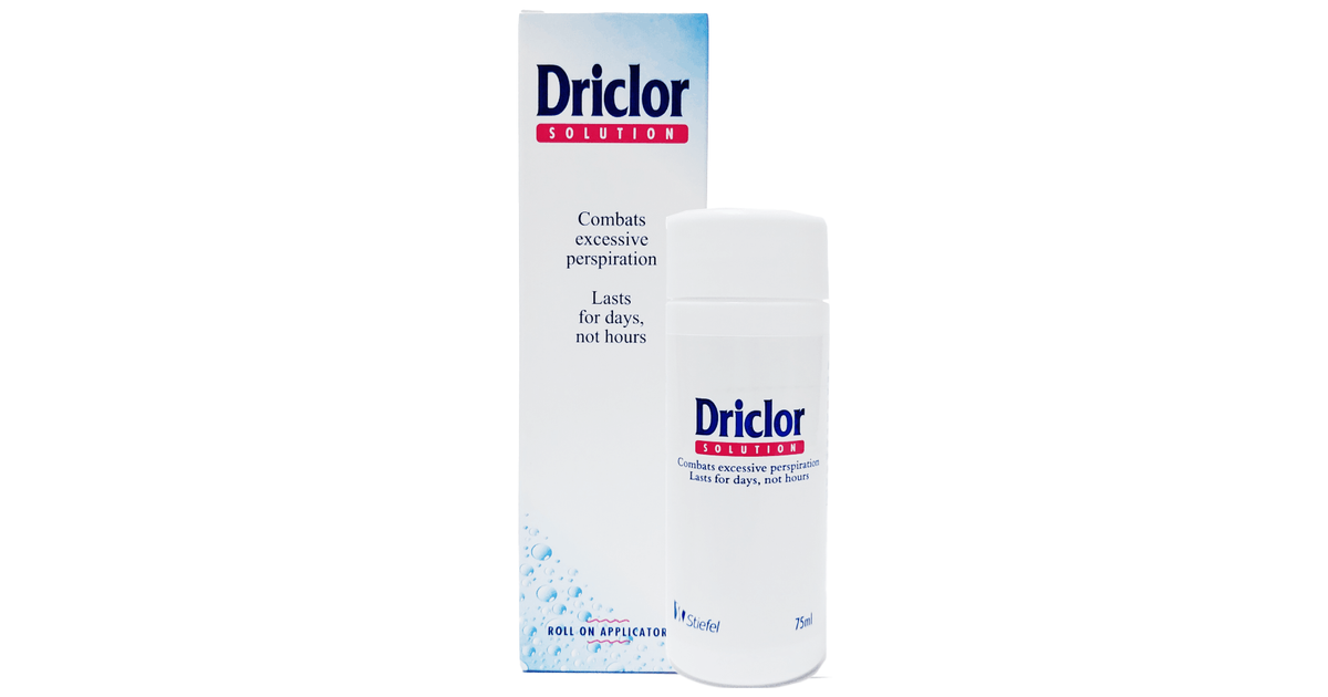 Driclor Antiperspirant Roll-on 75ml