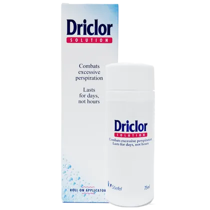 Driclor Antiperspirant Roll-on 75ml