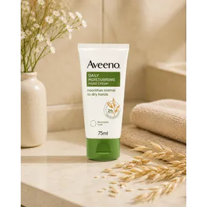 Aveeno Daily Moisturising Hand Cream 75ml