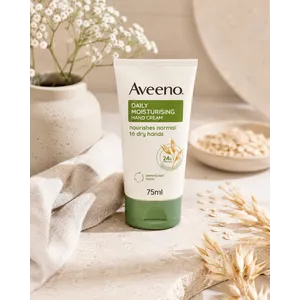 Aveeno Daily Moisturising Hand Cream 75ml