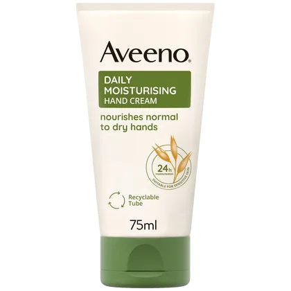 Aveeno Daily Moisturising Hand Cream 75ml