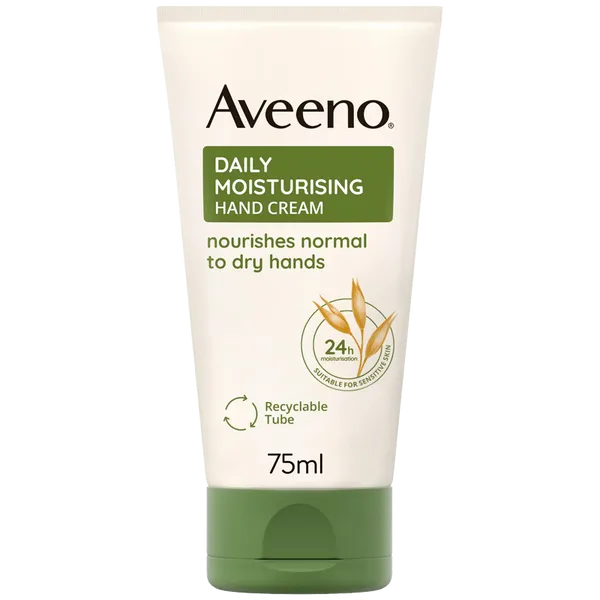 Aveeno Daily Moisturising Hand Cream 75ml