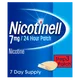 Nicotinell TTS10 Patient Support Material and Patches (7mg) Pack of 7