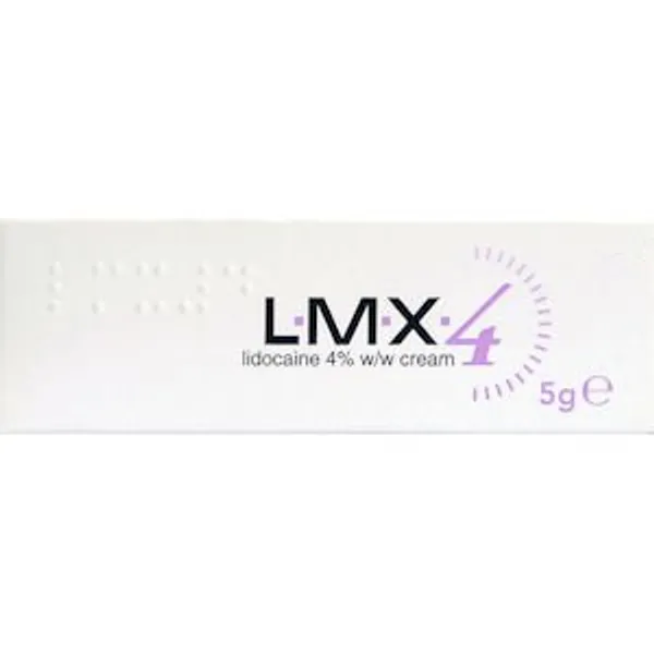 LMX4 Numbing Cream 5g