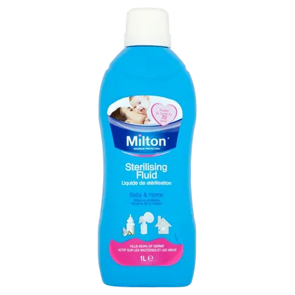 Milton Sterilising Fluid 1000ml