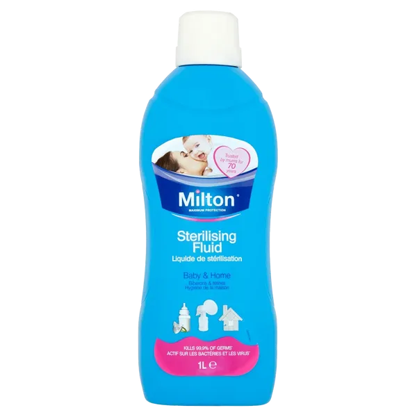 Milton Sterilising Fluid 1000ml