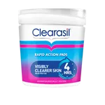 Clearasil Rapid Action Pads Pack of 65
