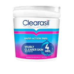Clearasil Rapid Action Pads Pack of 65