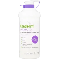 Epaderm Cream 500g