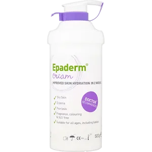 Epaderm Cream 500g