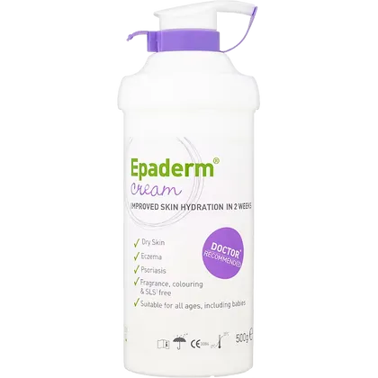 Epaderm Cream 500g
