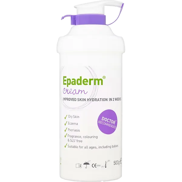 Epaderm Cream 500g